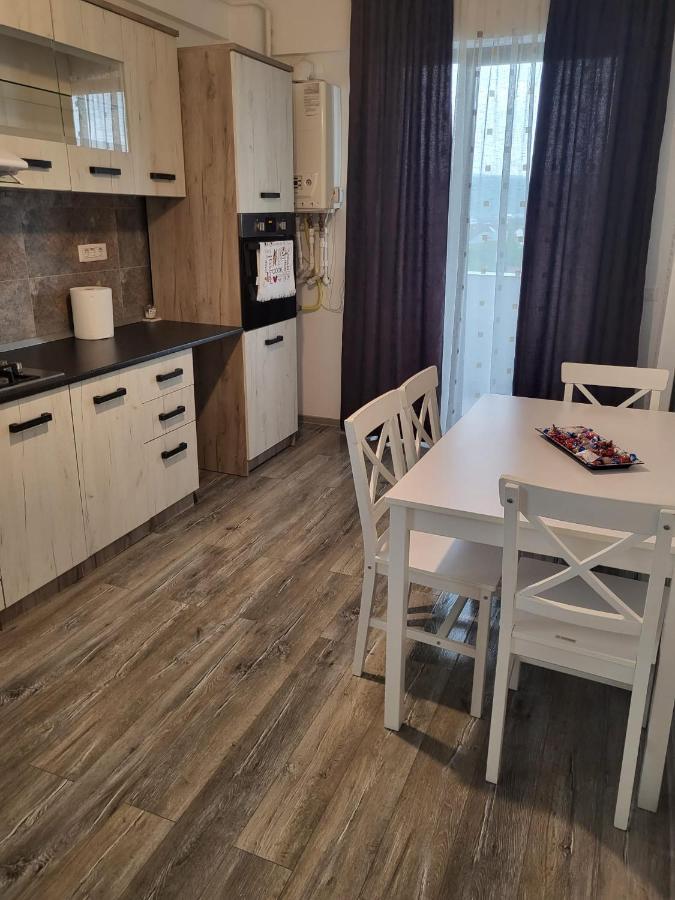 Apartament Dem Radulescu Apartment รึมนิคูวัลเจีย ภายนอก รูปภาพ
